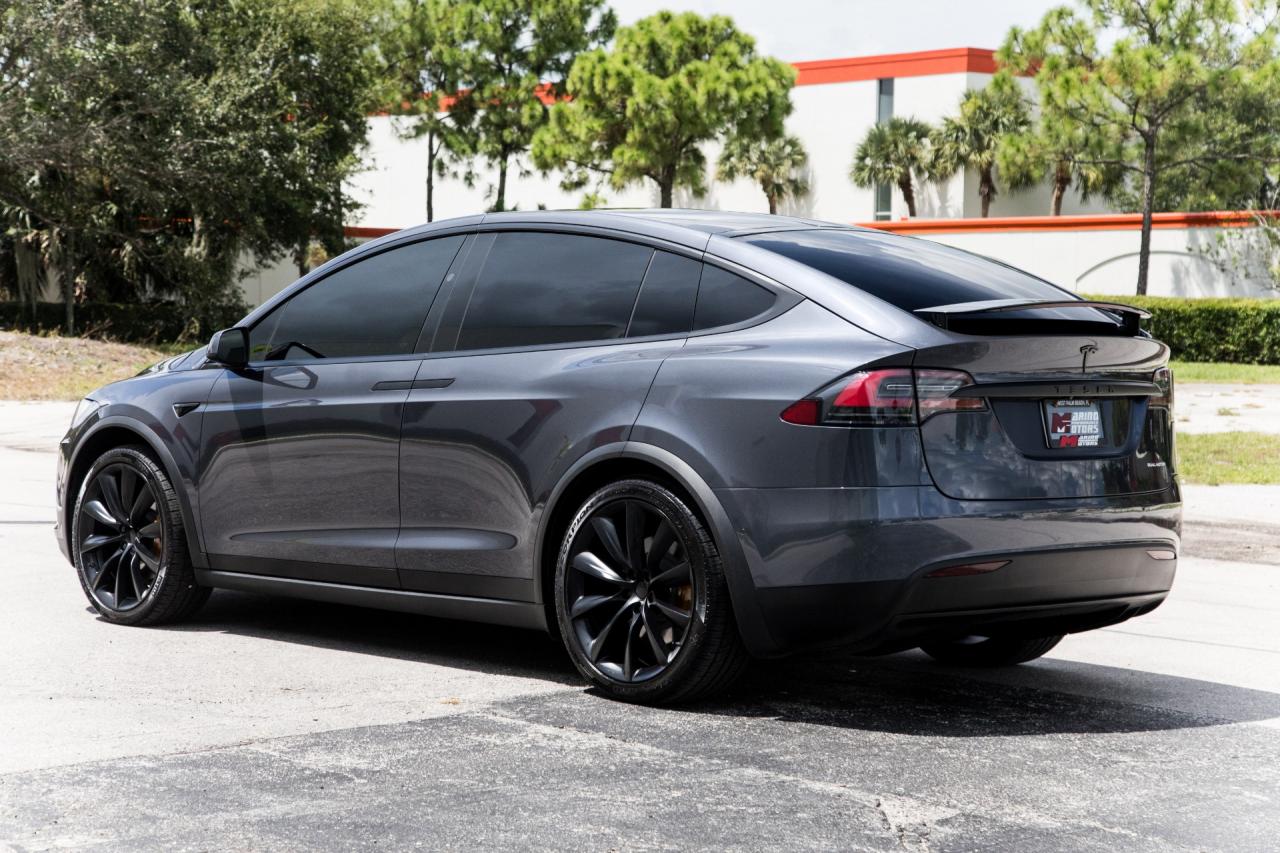 Used 2020 Tesla Model X Long Range For Sale (95,900) Marino