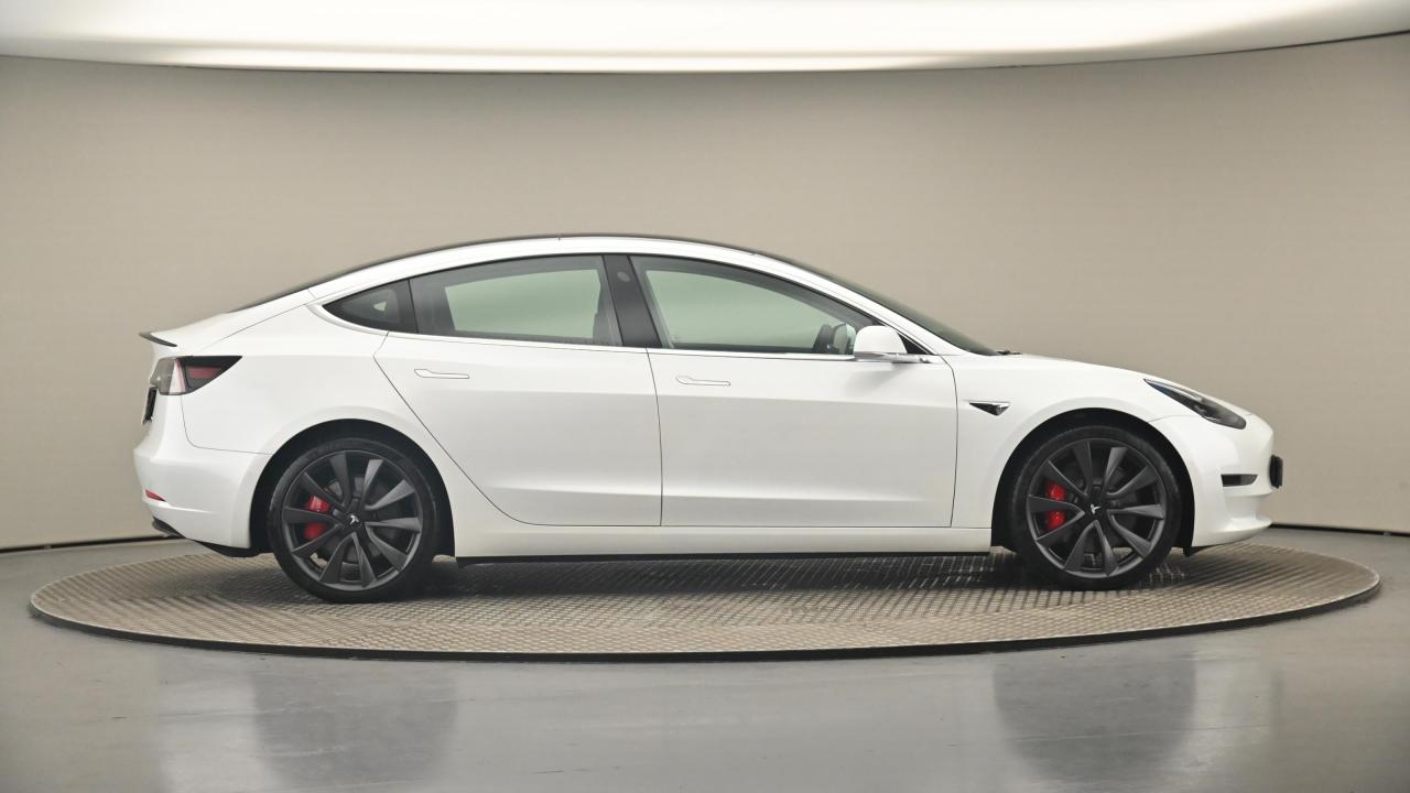 Used 2020 Tesla MODEL 3 Performance AWD 4dr Auto £51,500 8,069 miles