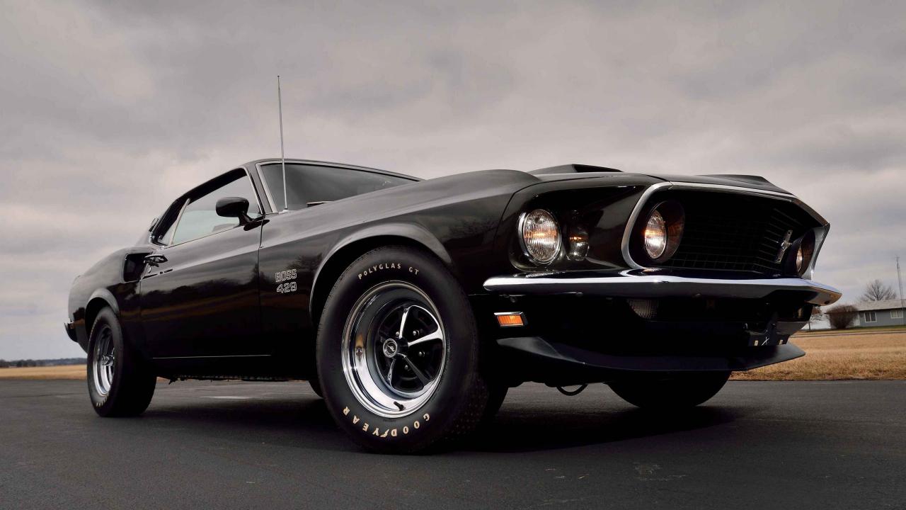 You Can Buy John Wick’s 1969 Mustang “Hitman” faithfully replicated by