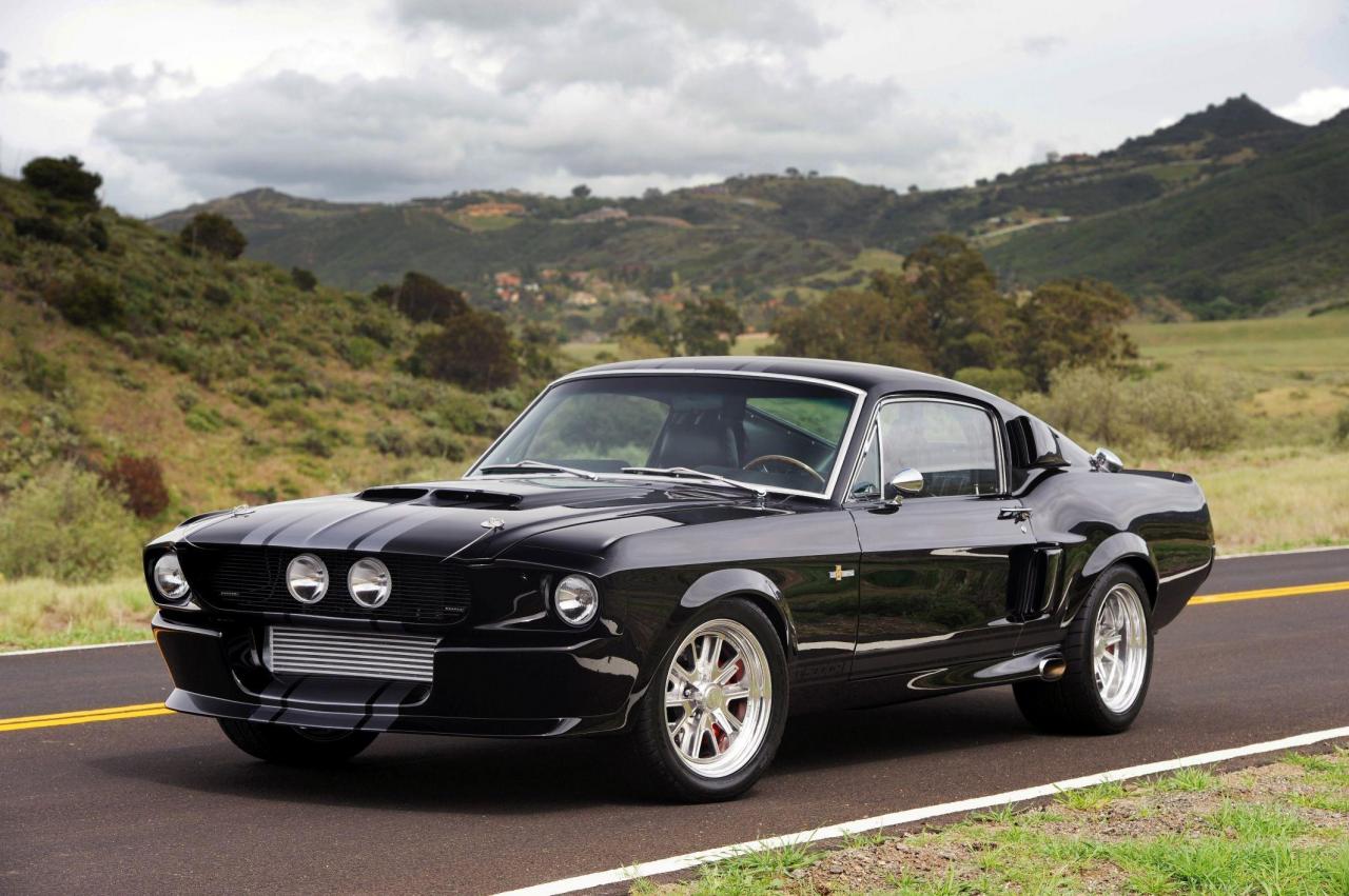 1967 Shelby GT500 Wallpapers Wallpaper Cave