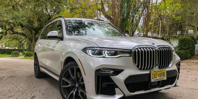 2020 BMW X7 First Drive, Impressions, and Photo Gallery
