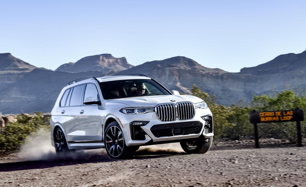 Comments on The 2019 BMW X7 Is a ThreeRow Luxury SUV That's