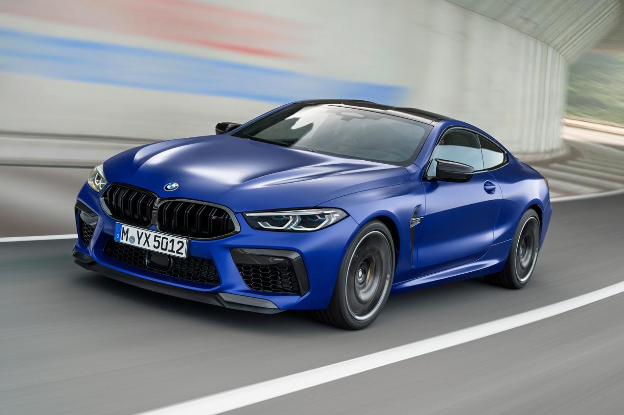 BMW M8 Competition here comes the Gran Coupé CAR Magazine