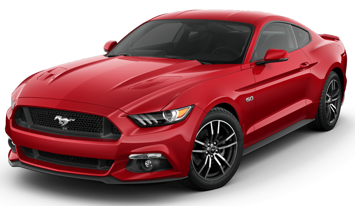 2017 Ford Mustang 5.0L Fastback GT Price in UAE, Specs & Review in