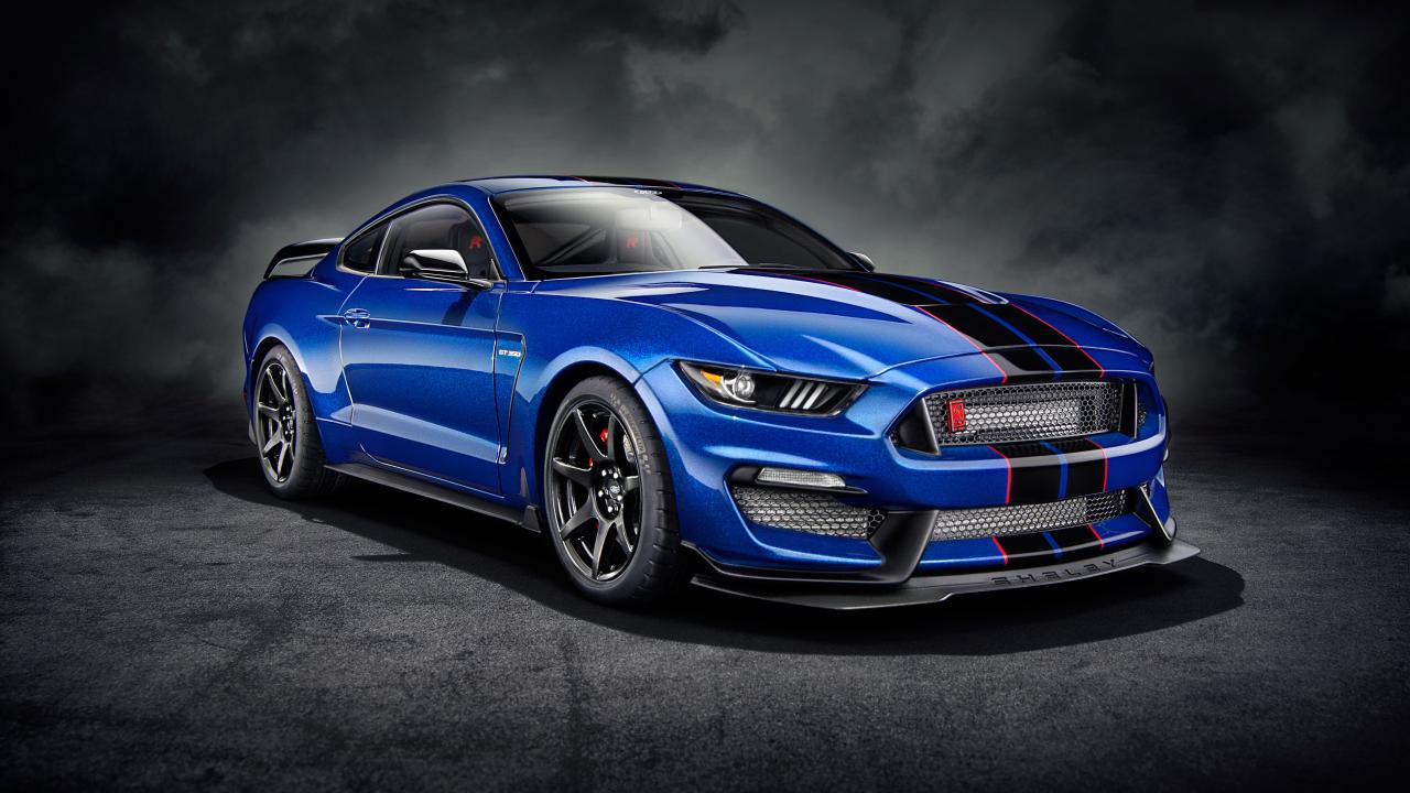 Ford Mustang Shelby GT350 R Wallpaper HD Car Wallpapers ID 14961
