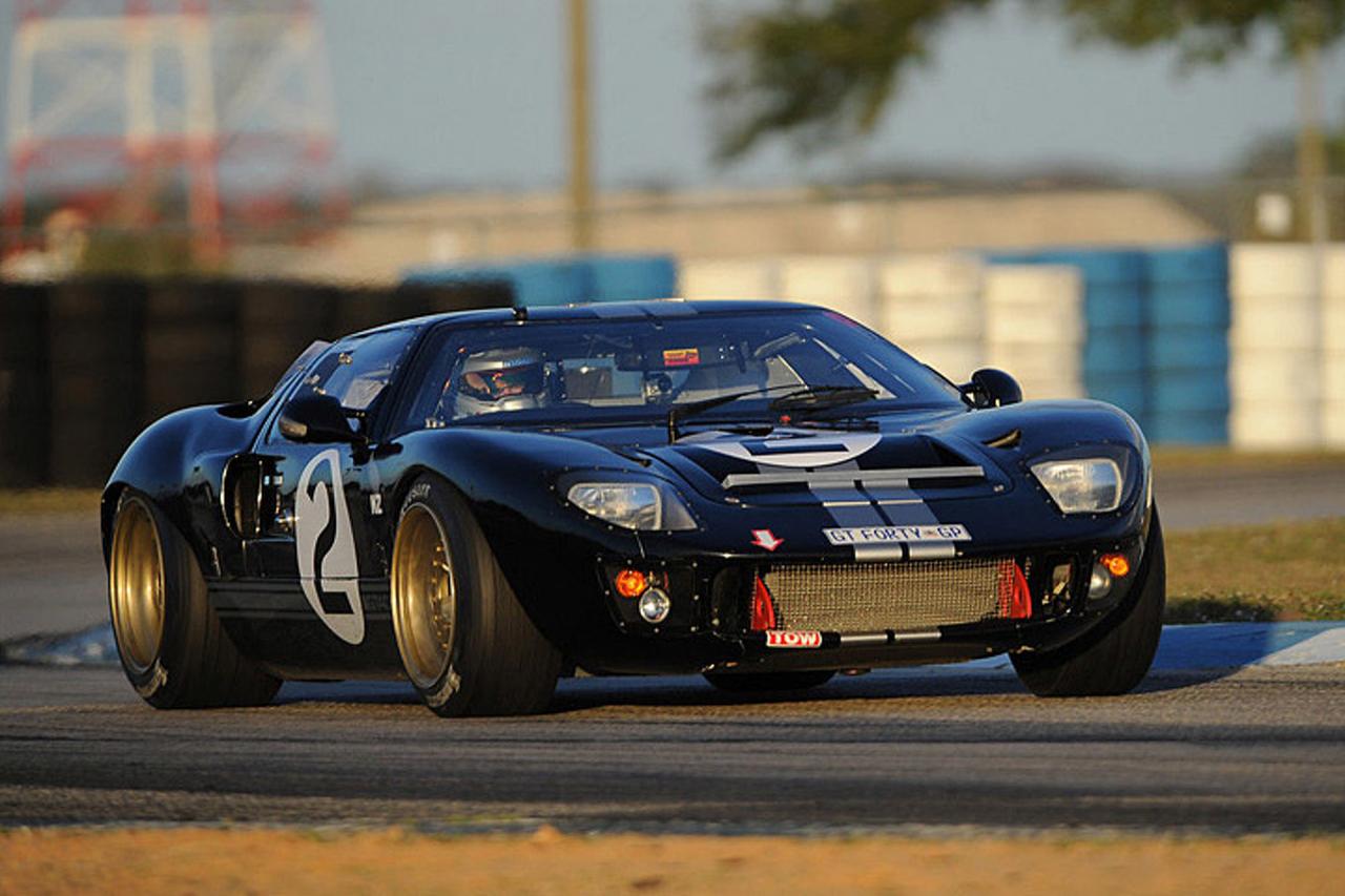 Get Ford GT40 Performance for Less Than You’d Expect