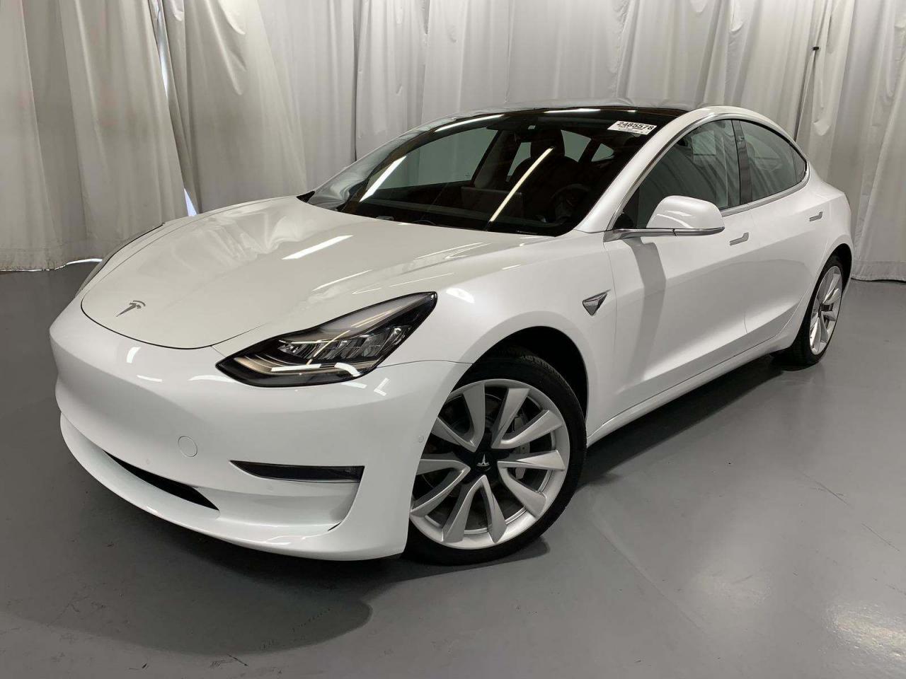 Used Tesla Model 3s for Sale Buy Online + Home Delivery Vroom