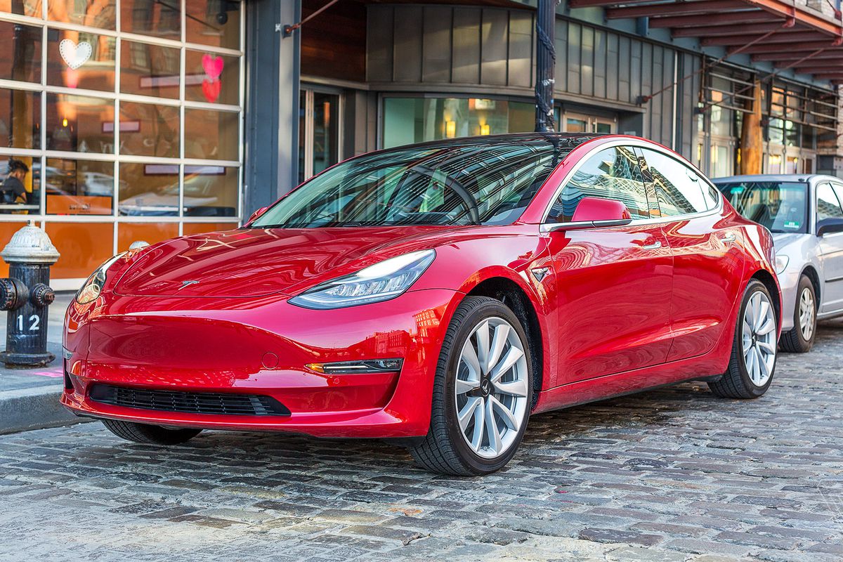 Tesla’s original plan for the 35,000 Model 3 is dead The Verge