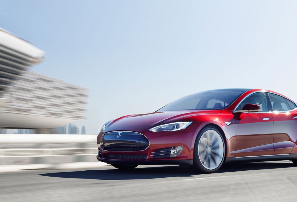 Driving Range for the Model S Family Tesla