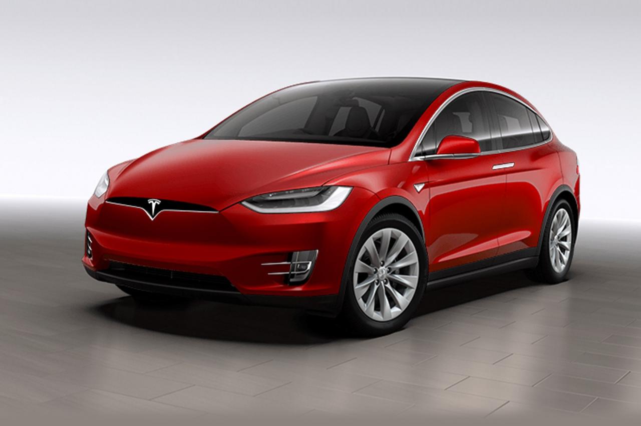 Tesla unveils new £64k 'entry level' Model X 60D CAR Magazine