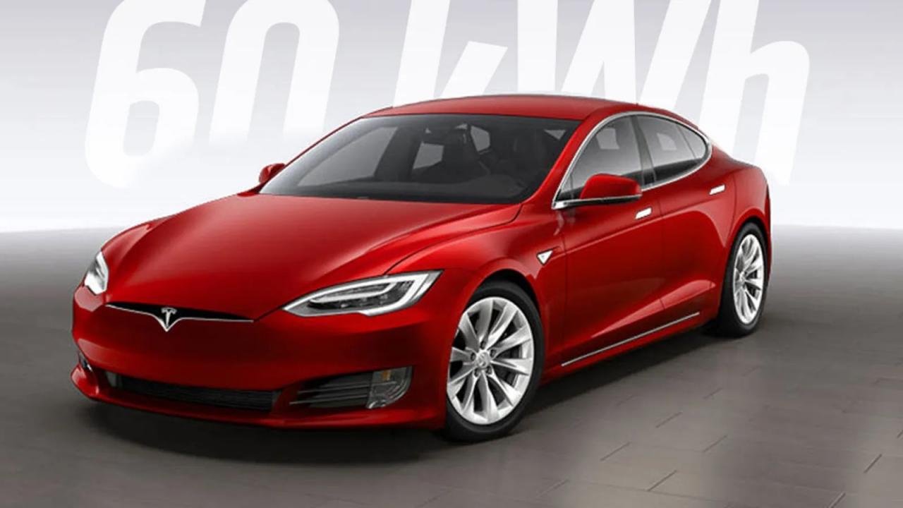 This Is Now The Cheapest Tesla Model S You Can Buy
