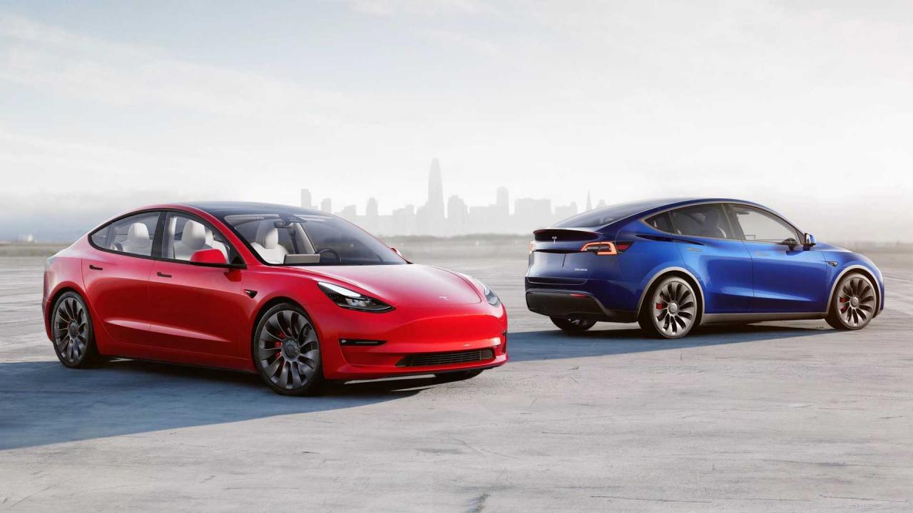 US Tesla Tweaked Model 3/Model Y Prices Again
