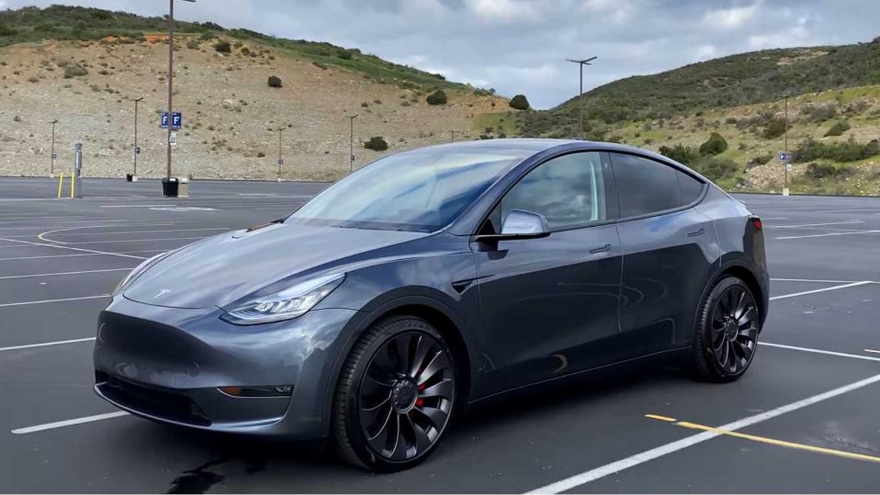 Tesla Model Y Latest InDepth, InPerson Review
