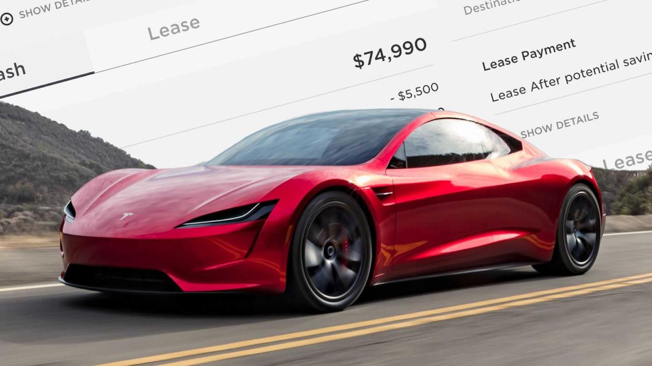 Tesla Car New Model Price LAPORTILENEANTULUI