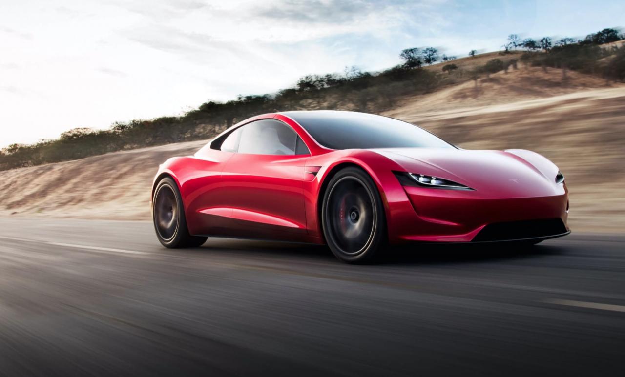 Tesla Roadster production pushed to 2022 Here's why SlashGear