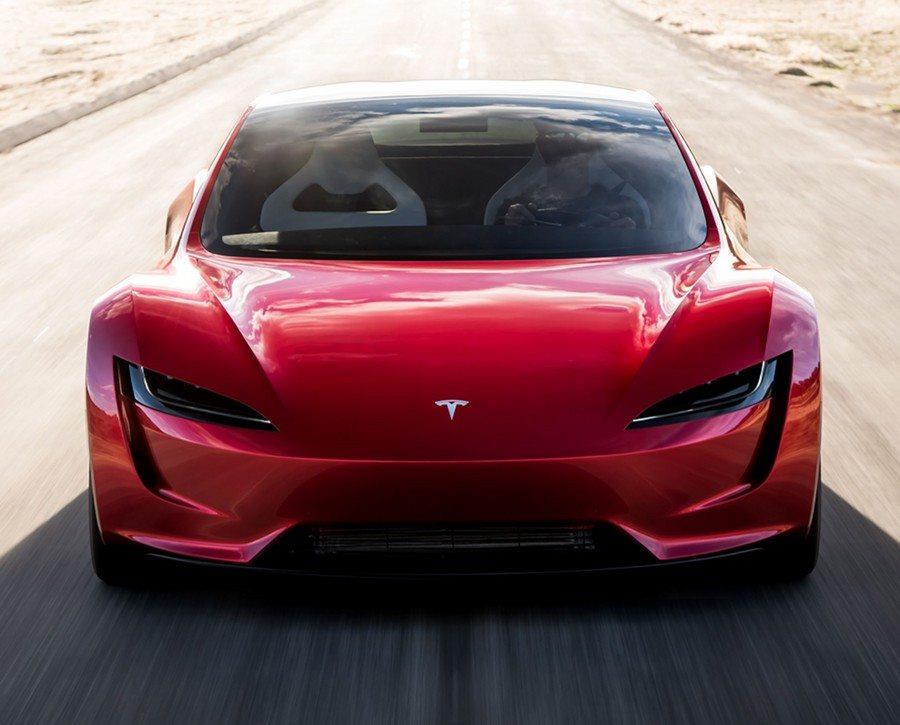 Tesla Roadster Price, Specs, Review, Pics & Mileage in India
