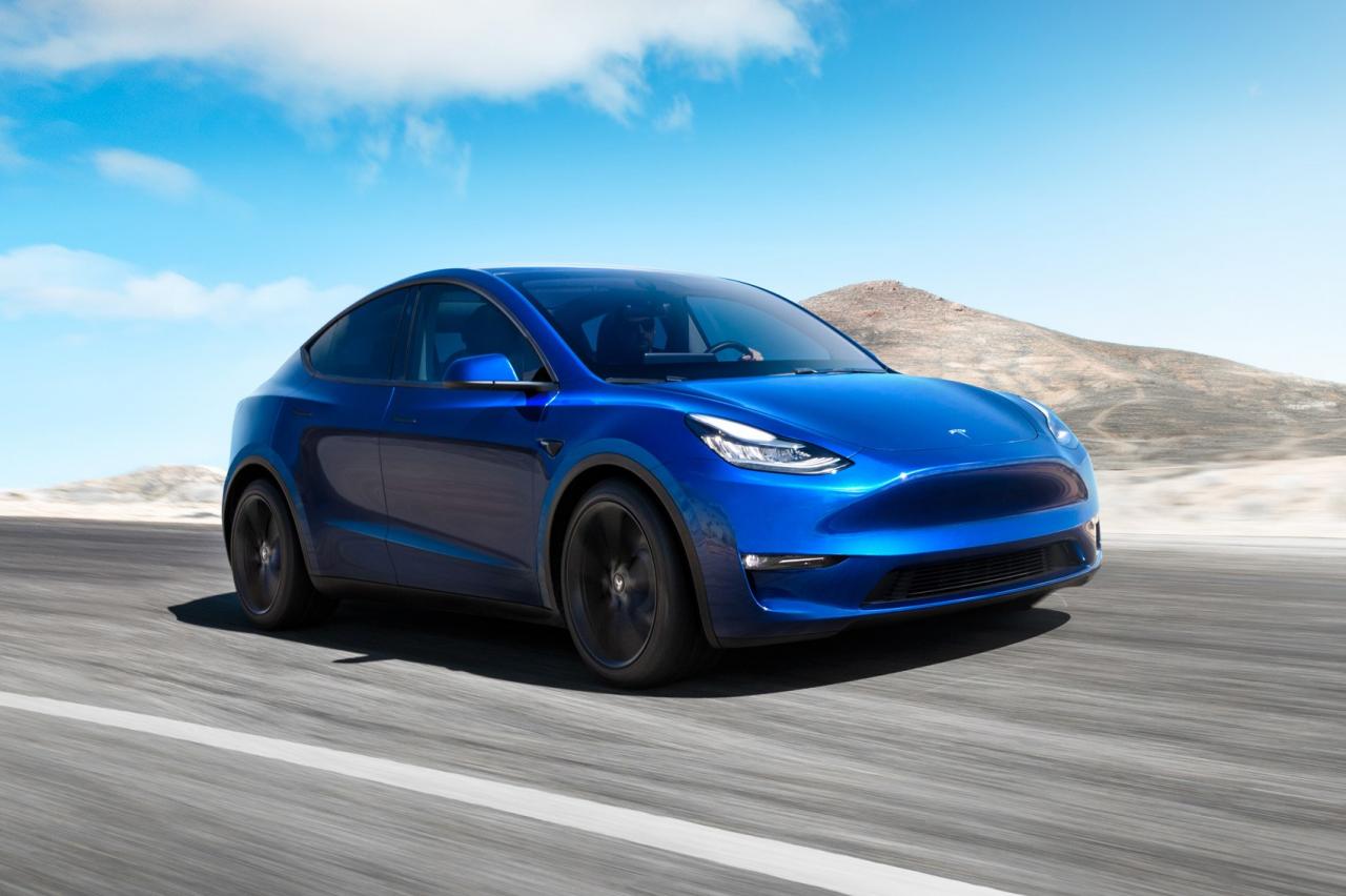 Tesla Model Y news price, specs and launch date CAR Magazine