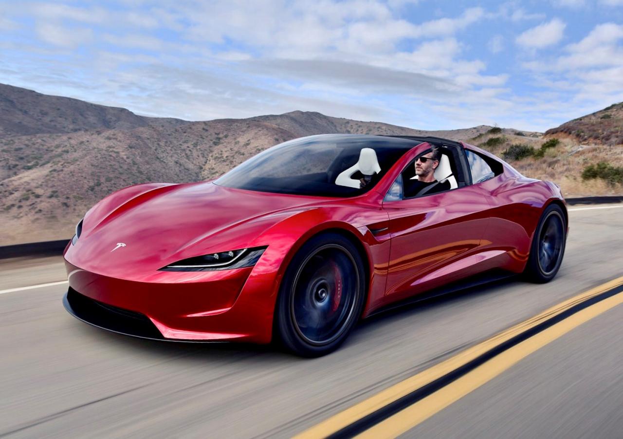 Tesla Roadster delayed again, as Musk admits it's at the back of the