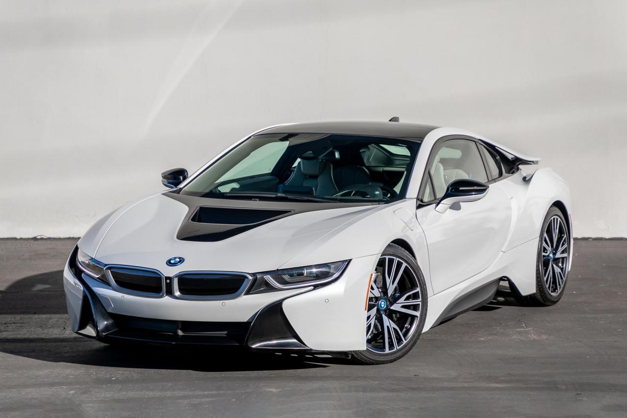 2015 BMW i8 for sale on BaT Auctions sold for 65,500 on February 5
