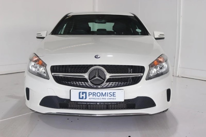 Used MercedesBenz AClass A 200d Style Auto for sale in Gauteng Cars