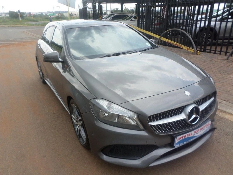 Used MercedesBenz AClass A 200 AMG Auto for sale in Gauteng Cars.co