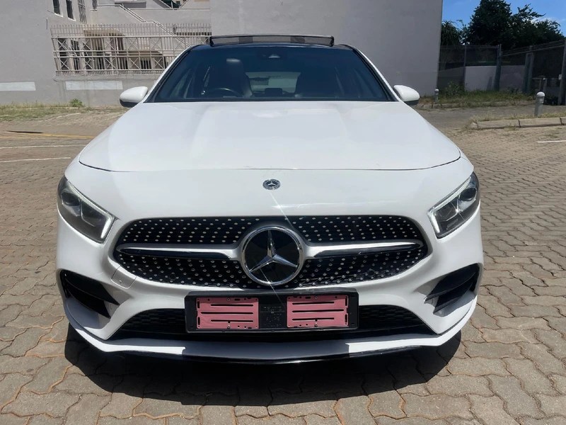 Used MercedesBenz AClass A 250 AMG Auto for sale in Gauteng Cars.co