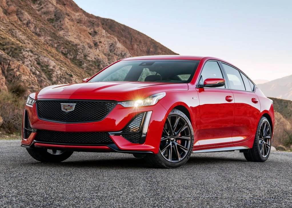 2022 Cadillac Ct5 V Blackwing Review Release Date Price And Specs All