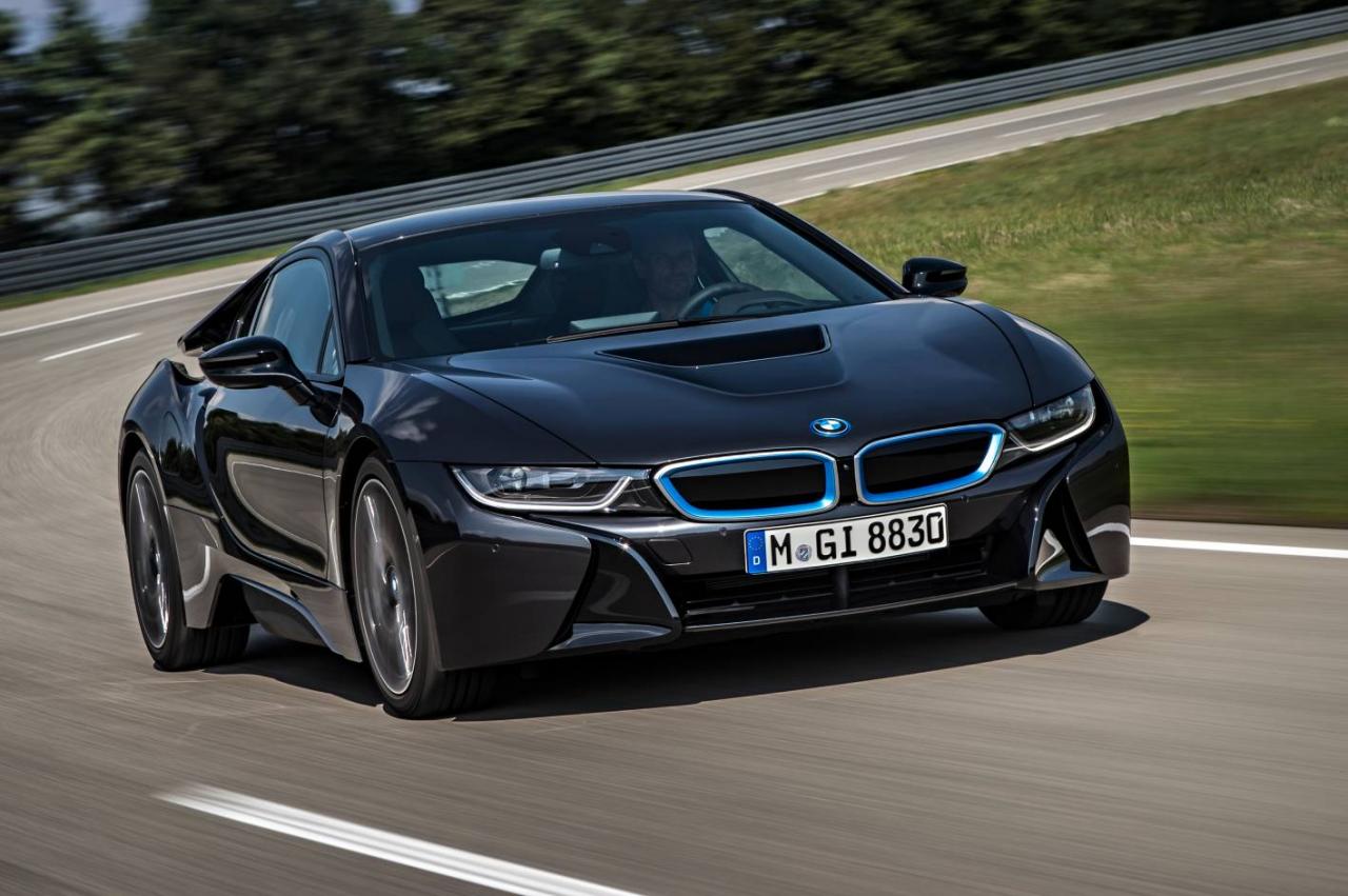 BMW i8 deliveries start in June, final specs announced PerformanceDrive