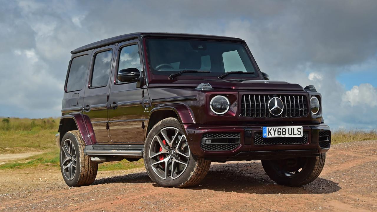 Used Mercedes GClass review Auto Express