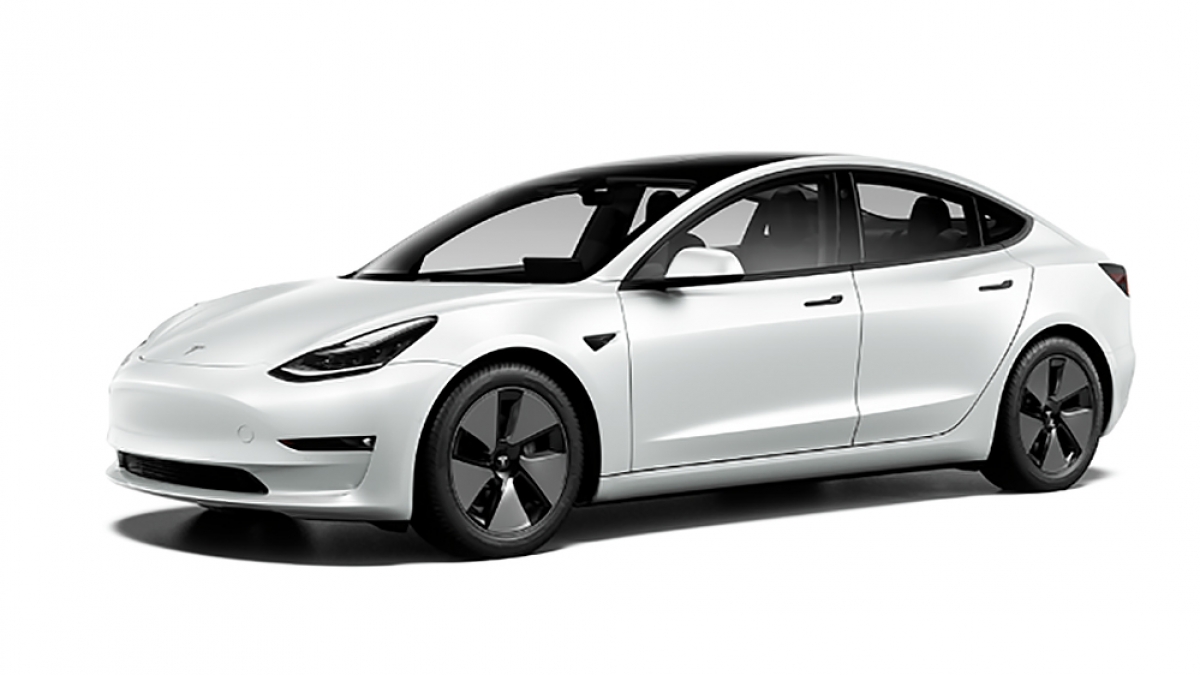 Tesla 2021 Model 3 Standard Range Plus 車款介紹 Yahoo奇摩汽車機車
