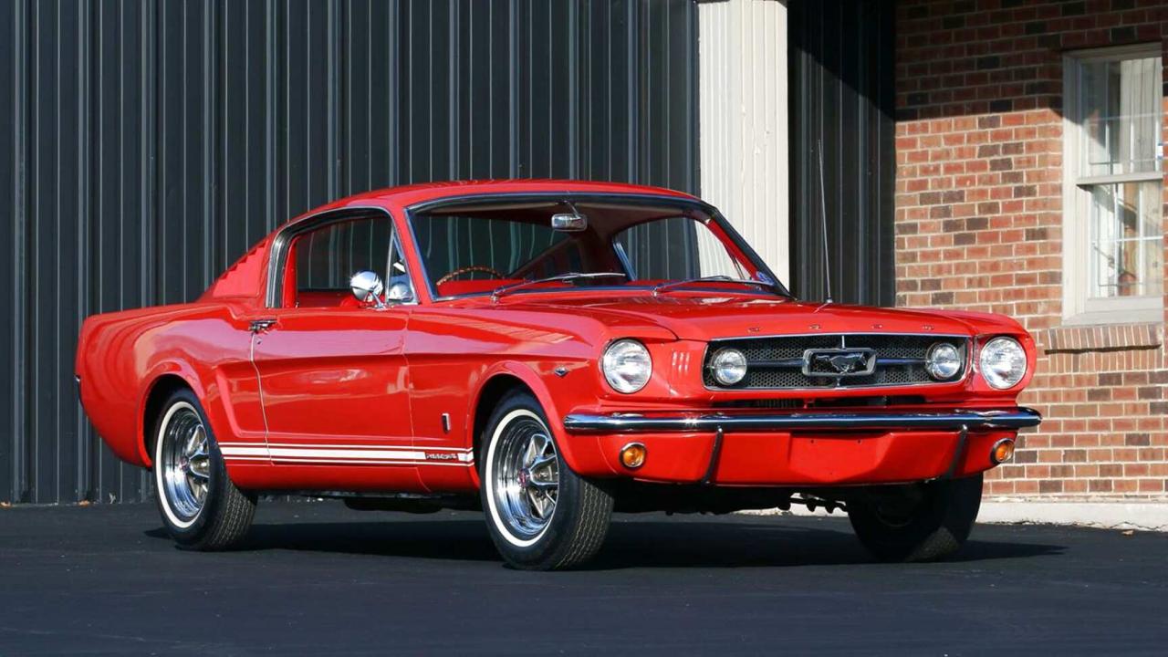 1960 Mustang for sale Only 2 left at 60