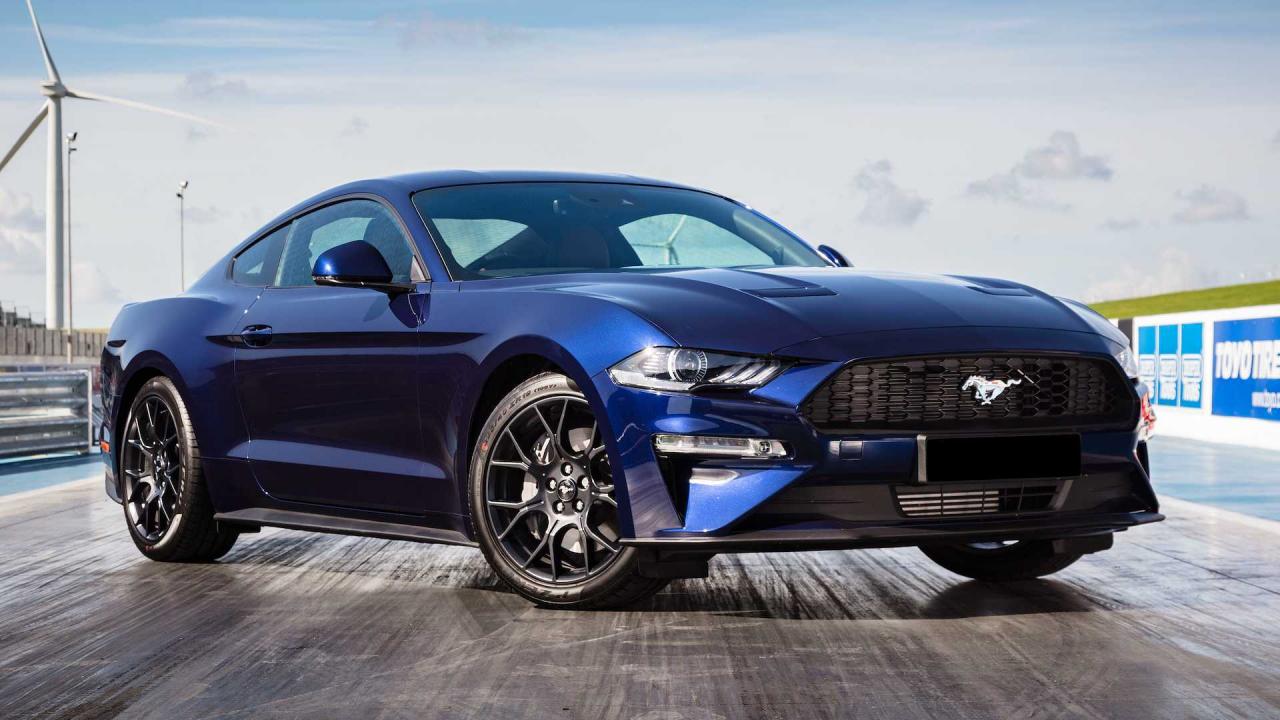 2022 Ford Mustang / New 2022 Ford Mustang Mach 1 Price, Release Date