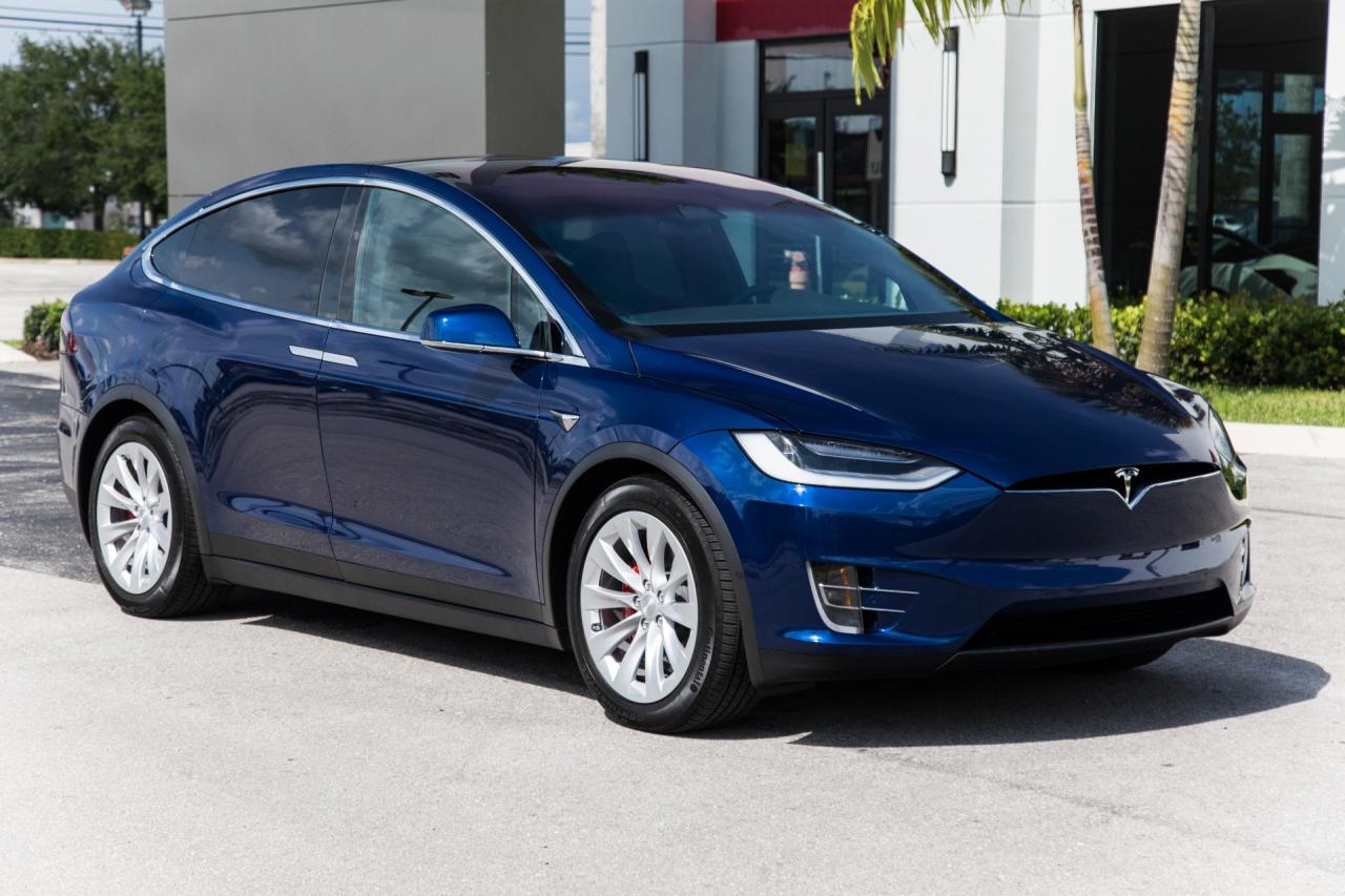 Used 2019 Tesla Model X Performance For Sale (99,900) Marino